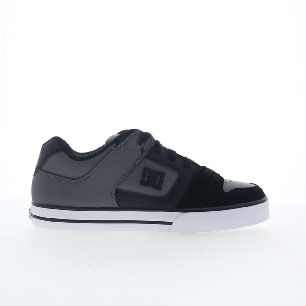 DC Mens Pure Gray Shoes (NWT)